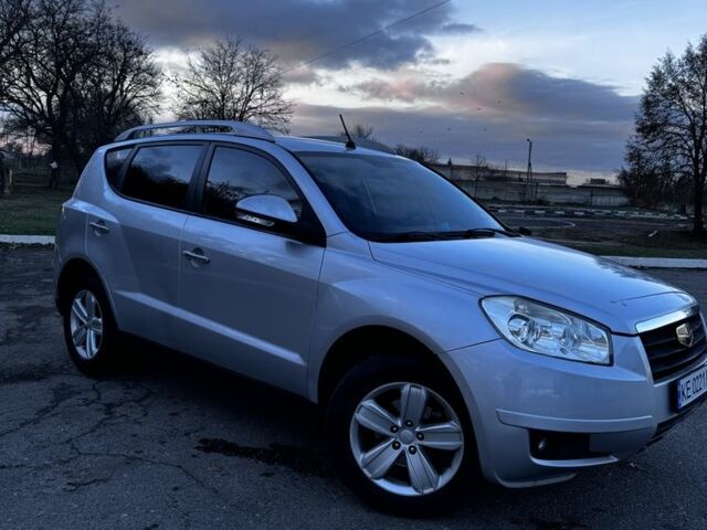 Серый Джили Эмгранд, объемом двигателя 1.8 л и пробегом 83 тыс. км за 6999 $, фото 3 на Automoto.ua