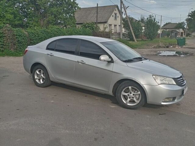 Сірий Джилі Емгранд, об'ємом двигуна 1.8 л та пробігом 169 тис. км за 3500 $, фото 4 на Automoto.ua