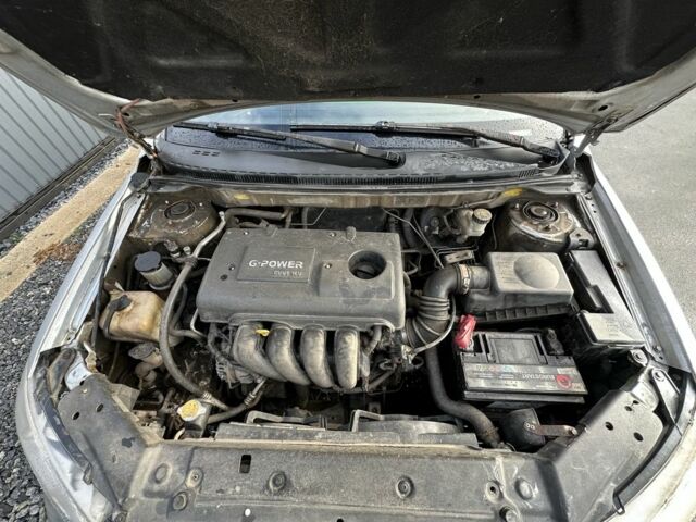 Сірий Джилі Емгранд, об'ємом двигуна 1.8 л та пробігом 320 тис. км за 1300 $, фото 1 на Automoto.ua