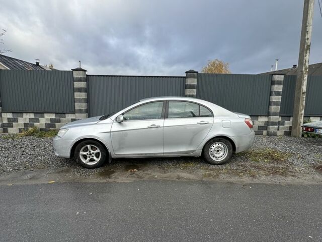 Сірий Джилі Емгранд, об'ємом двигуна 1.8 л та пробігом 320 тис. км за 1300 $, фото 4 на Automoto.ua