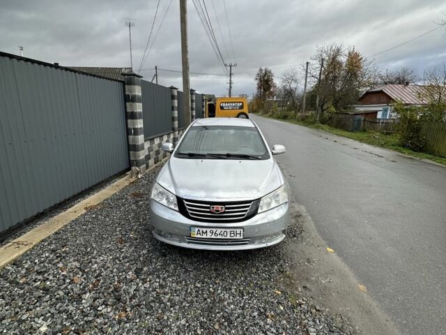 Сірий Джилі Емгранд, об'ємом двигуна 1.8 л та пробігом 320 тис. км за 1300 $, фото 6 на Automoto.ua