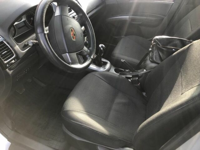 Сірий Джилі Емгранд, об'ємом двигуна 1.8 л та пробігом 100 тис. км за 4200 $, фото 4 на Automoto.ua