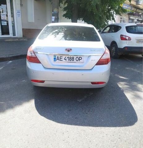 Сірий Джилі Емгранд, об'ємом двигуна 1.8 л та пробігом 217 тис. км за 3000 $, фото 2 на Automoto.ua