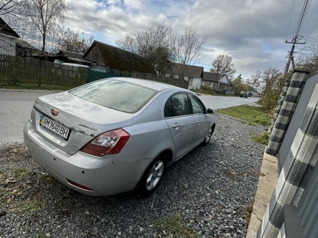 Сірий Джилі Емгранд, об'ємом двигуна 1.8 л та пробігом 320 тис. км за 1300 $, фото 5 на Automoto.ua