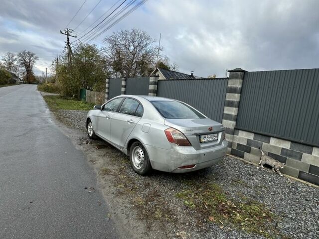 Сірий Джилі Емгранд, об'ємом двигуна 1.8 л та пробігом 320 тис. км за 1300 $, фото 7 на Automoto.ua