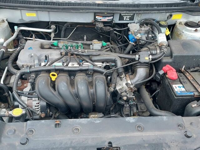 Джили Эмгранд 2012 в Кривом Роге на Automoto.ua Серый Джили Эмгранд, объемом двигателя 1.8 л и пробегом 185 тыс. км за 4800 $, фото 6 на Automoto.ua