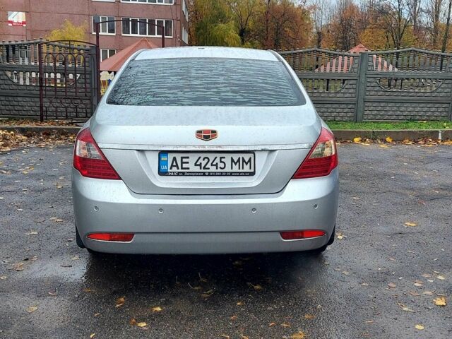 Джили Эмгранд 2012 в Кривом Роге на Automoto.ua Серый Джили Эмгранд, объемом двигателя 1.8 л и пробегом 185 тыс. км за 4800 $, фото 8 на Automoto.ua