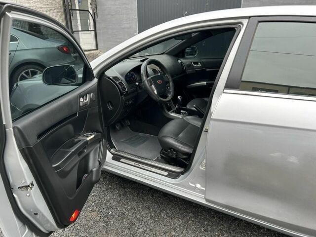 Сірий Джилі Емгранд, об'ємом двигуна 1.8 л та пробігом 189 тис. км за 3900 $, фото 5 на Automoto.ua