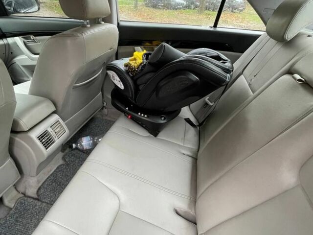 Сірий Джилі Емгранд, об'ємом двигуна 2 л та пробігом 159 тис. км за 2300 $, фото 6 на Automoto.ua