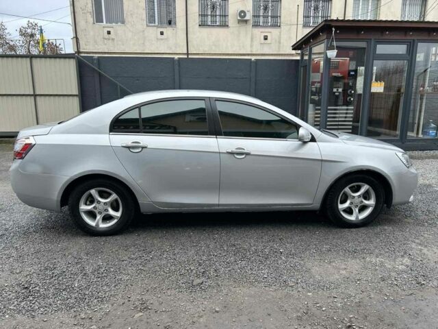 Сірий Джилі Емгранд, об'ємом двигуна 1.8 л та пробігом 189 тис. км за 3900 $, фото 1 на Automoto.ua