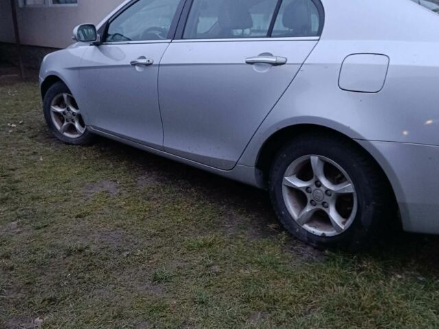 Сірий Джилі Емгранд, об'ємом двигуна 1.5 л та пробігом 133 тис. км за 3000 $, фото 7 на Automoto.ua