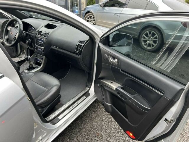 Сірий Джилі Емгранд, об'ємом двигуна 1.8 л та пробігом 189 тис. км за 3900 $, фото 2 на Automoto.ua