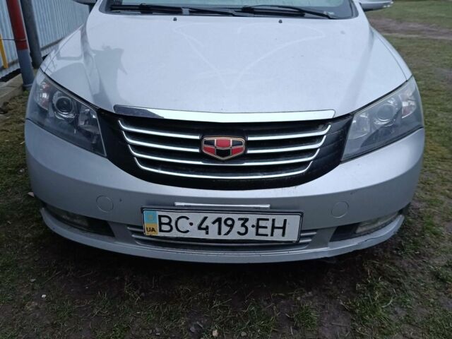 Сірий Джилі Емгранд, об'ємом двигуна 1.5 л та пробігом 133 тис. км за 3000 $, фото 5 на Automoto.ua