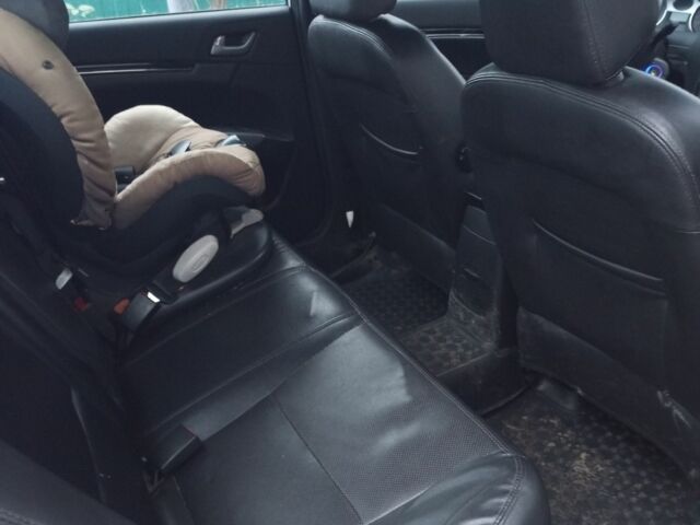 Сірий Джилі Емгранд, об'ємом двигуна 1.8 л та пробігом 132 тис. км за 6000 $, фото 4 на Automoto.ua