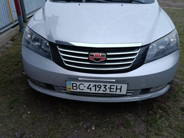 Сірий Джилі Емгранд, об'ємом двигуна 1.5 л та пробігом 133 тис. км за 3000 $, фото 3 на Automoto.ua