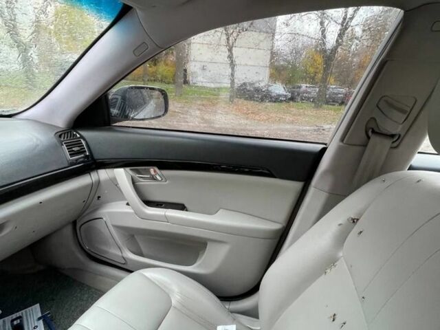 Сірий Джилі Емгранд, об'ємом двигуна 2 л та пробігом 159 тис. км за 2300 $, фото 7 на Automoto.ua