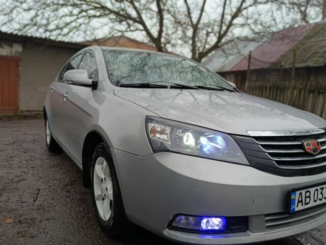 Сірий Джилі Емгранд, об'ємом двигуна 1.5 л та пробігом 135 тис. км за 3150 $, фото 3 на Automoto.ua