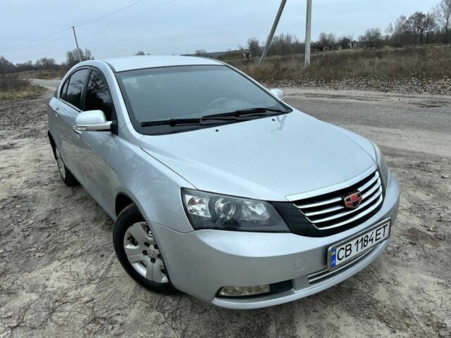 Серый Джили Эмгранд, объемом двигателя 1.5 л и пробегом 226 тыс. км за 3350 $, фото 4 на Automoto.ua