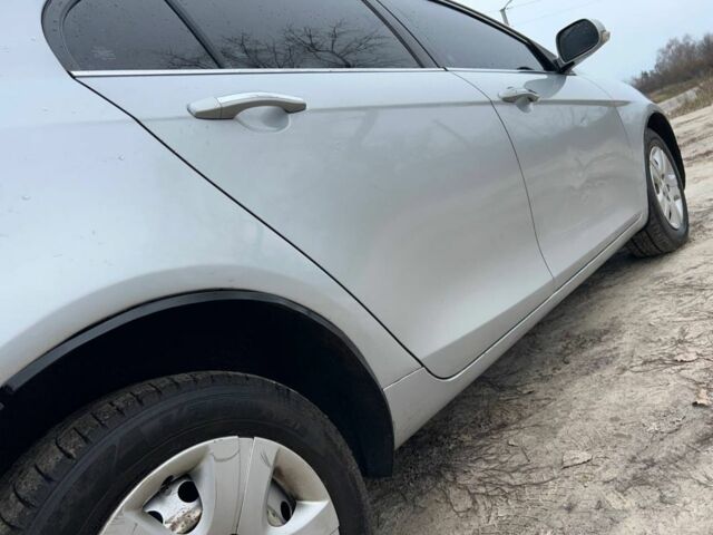 Серый Джили Эмгранд, объемом двигателя 1.5 л и пробегом 226 тыс. км за 3350 $, фото 14 на Automoto.ua