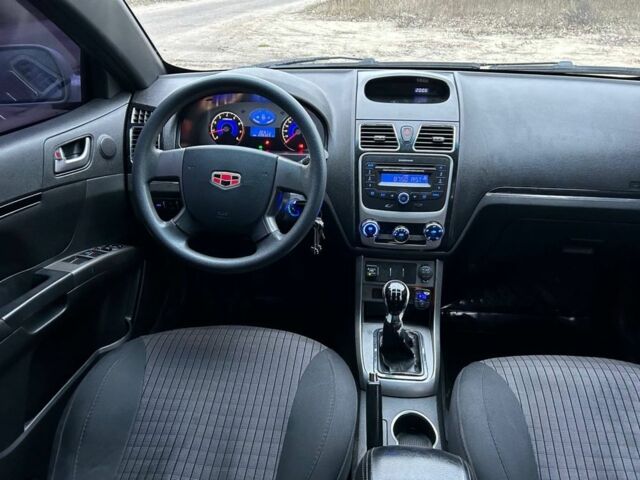 Серый Джили Эмгранд, объемом двигателя 1.5 л и пробегом 226 тыс. км за 3350 $, фото 17 на Automoto.ua