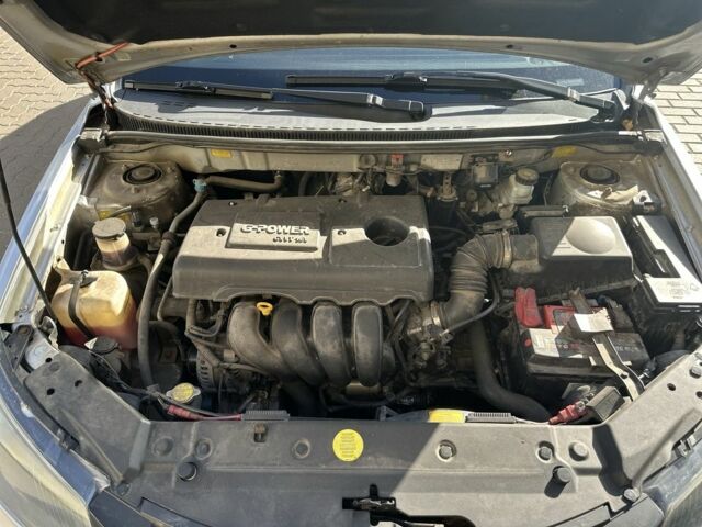 Серый Джили Эмгранд, объемом двигателя 1.8 л и пробегом 78 тыс. км за 5000 $, фото 6 на Automoto.ua