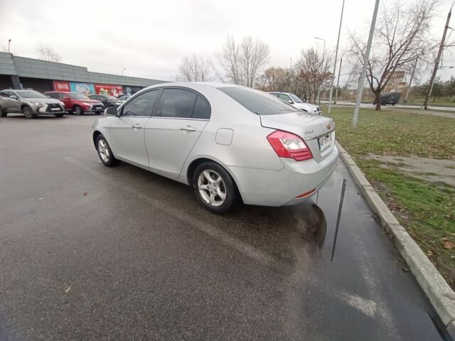 Сірий Джилі Емгранд, об'ємом двигуна 1.8 л та пробігом 190 тис. км за 4500 $, фото 4 на Automoto.ua