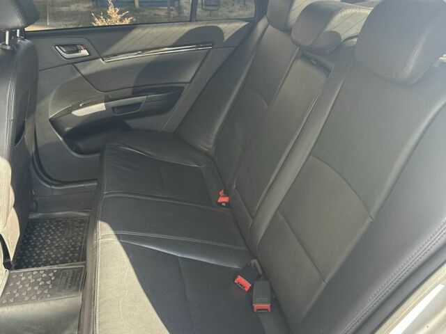 Серый Джили Эмгранд, объемом двигателя 1.8 л и пробегом 78 тыс. км за 5000 $, фото 1 на Automoto.ua