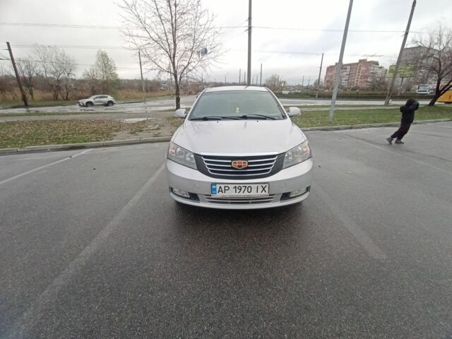 Сірий Джилі Емгранд, об'ємом двигуна 1.8 л та пробігом 190 тис. км за 4500 $, фото 1 на Automoto.ua