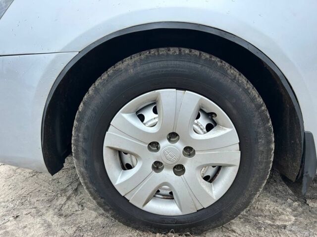 Серый Джили Эмгранд, объемом двигателя 1.5 л и пробегом 226 тыс. км за 3350 $, фото 15 на Automoto.ua