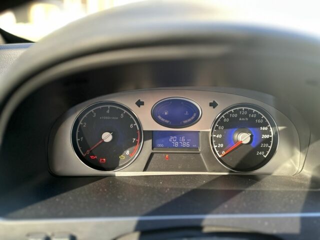 Серый Джили Эмгранд, объемом двигателя 1.8 л и пробегом 78 тыс. км за 5000 $, фото 5 на Automoto.ua