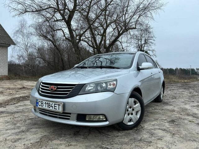 Серый Джили Эмгранд, объемом двигателя 1.5 л и пробегом 226 тыс. км за 3350 $, фото 2 на Automoto.ua