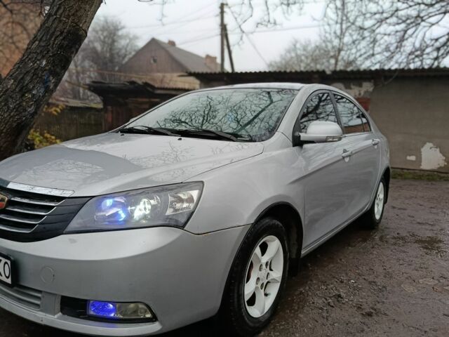 Сірий Джилі Емгранд, об'ємом двигуна 1.5 л та пробігом 135 тис. км за 3150 $, фото 5 на Automoto.ua