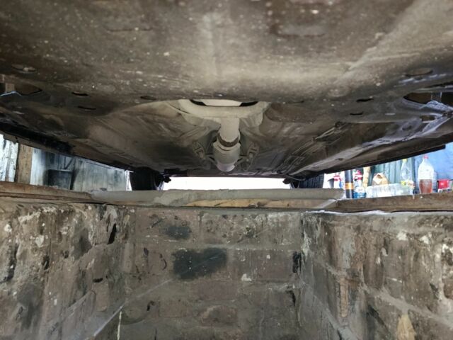 Сірий Джилі Емгранд, об'ємом двигуна 1.5 л та пробігом 135 тис. км за 3150 $, фото 11 на Automoto.ua