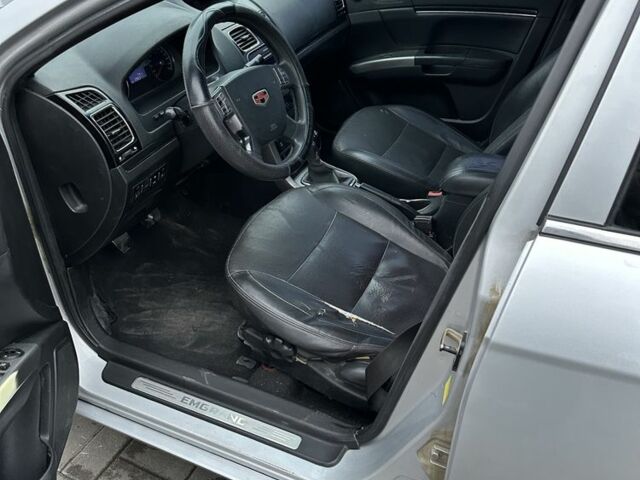 Сірий Джилі Емгранд, об'ємом двигуна 1.8 л та пробігом 300 тис. км за 3500 $, фото 7 на Automoto.ua