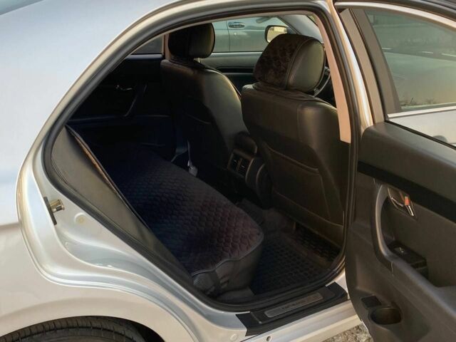 Сірий Джилі Емгранд, об'ємом двигуна 2 л та пробігом 102 тис. км за 6300 $, фото 13 на Automoto.ua