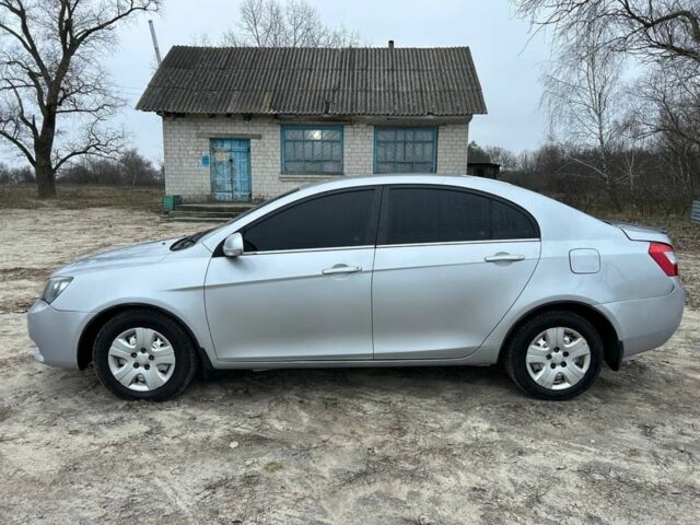 Серый Джили Эмгранд, объемом двигателя 1.5 л и пробегом 226 тыс. км за 3350 $, фото 6 на Automoto.ua