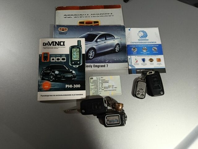 Сірий Джилі Емгранд, об'ємом двигуна 1.5 л та пробігом 135 тис. км за 3150 $, фото 8 на Automoto.ua