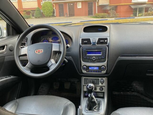 Серый Джили Эмгранд, объемом двигателя 1.5 л и пробегом 149 тыс. км за 3000 $, фото 9 на Automoto.ua