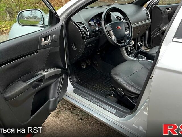 Серый Джили Эмгранд, объемом двигателя 1.5 л и пробегом 220 тыс. км за 3500 $, фото 8 на Automoto.ua