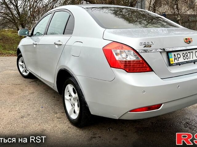 Серый Джили Эмгранд, объемом двигателя 1.5 л и пробегом 220 тыс. км за 3500 $, фото 2 на Automoto.ua