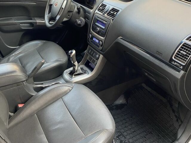 Серый Джили Эмгранд, объемом двигателя 1.5 л и пробегом 149 тыс. км за 3000 $, фото 10 на Automoto.ua