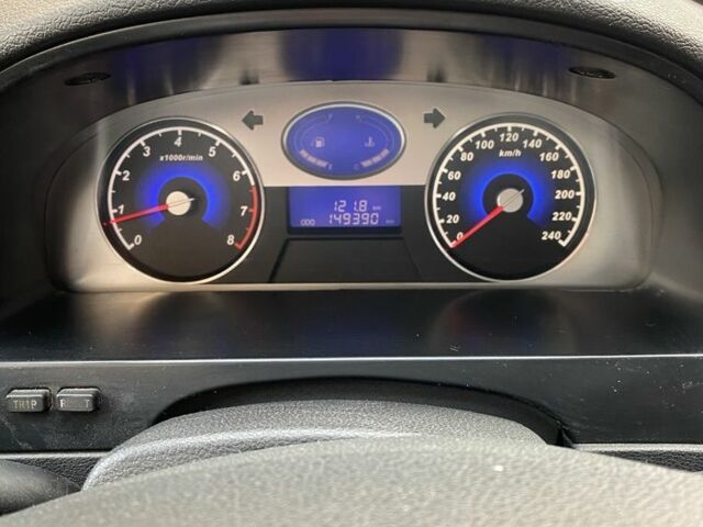 Серый Джили Эмгранд, объемом двигателя 1.5 л и пробегом 149 тыс. км за 3000 $, фото 8 на Automoto.ua