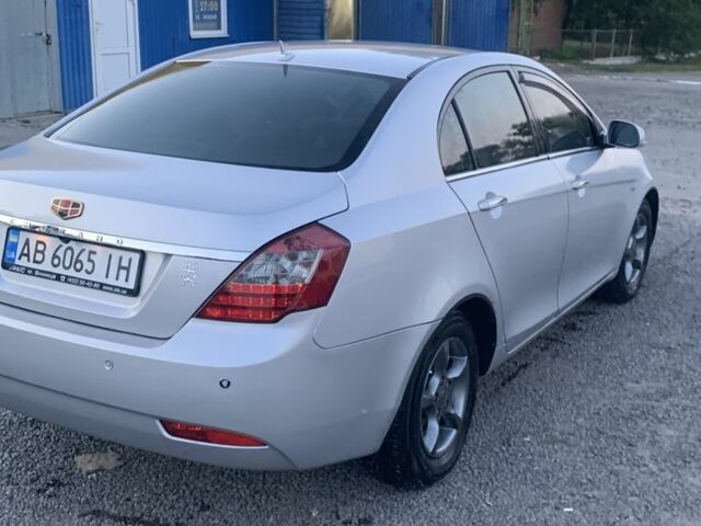 Сірий Джилі Емгранд, об'ємом двигуна 1.8 л та пробігом 170 тис. км за 3500 $, фото 3 на Automoto.ua