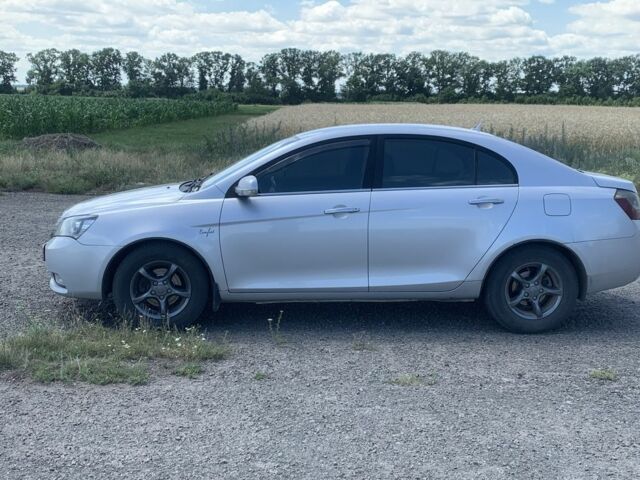 Сірий Джилі Емгранд, об'ємом двигуна 1.8 л та пробігом 170 тис. км за 3500 $, фото 1 на Automoto.ua