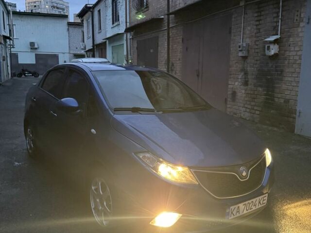 Джилі Емгранд 2014 у Києві на Automoto.ua Синій Джилі Емгранд, об'ємом двигуна 1.5 л та пробігом 80 тис. км за 3899 $, фото 3 на Automoto.ua