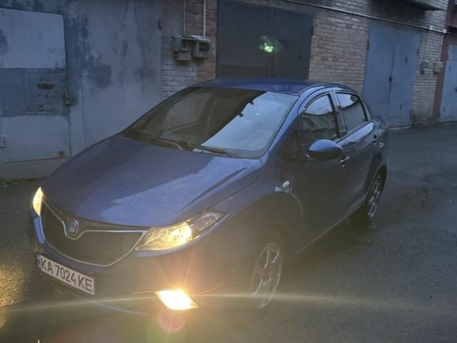 Джилі Емгранд 2014 у Києві на Automoto.ua Синій Джилі Емгранд, об'ємом двигуна 1.5 л та пробігом 80 тис. км за 3899 $, фото 7 на Automoto.ua