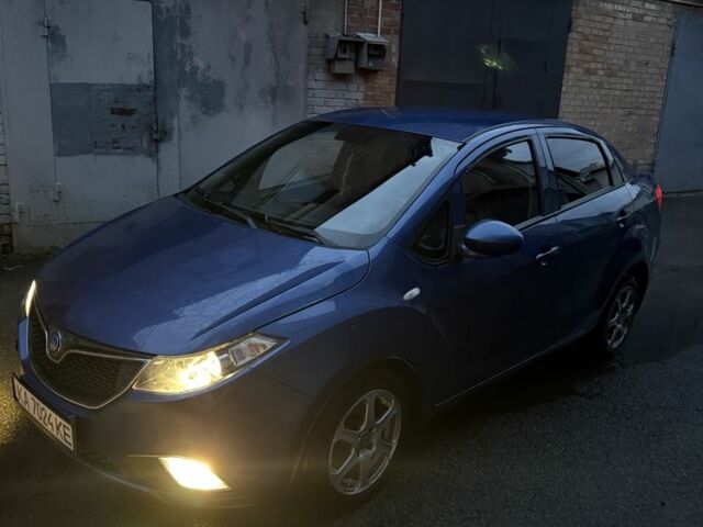 Джилі Емгранд 2014 у Києві на Automoto.ua Синій Джилі Емгранд, об'ємом двигуна 1.5 л та пробігом 80 тис. км за 3899 $, фото 5 на Automoto.ua