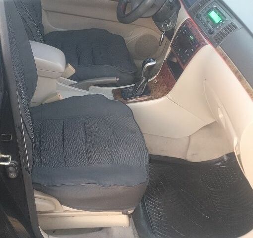 Чорний Джилі ФЦ, об'ємом двигуна 1.8 л та пробігом 3 тис. км за 2000 $, фото 5 на Automoto.ua