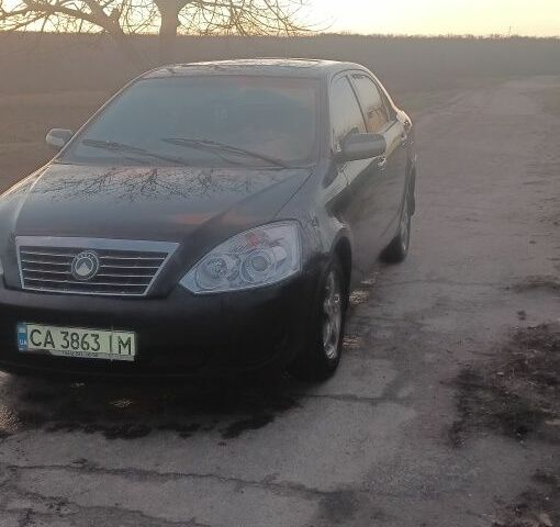 Чорний Джилі ФЦ, об'ємом двигуна 1.8 л та пробігом 3 тис. км за 2000 $, фото 1 на Automoto.ua