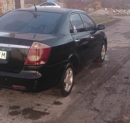 Чорний Джилі ФЦ, об'ємом двигуна 1.8 л та пробігом 3 тис. км за 2000 $, фото 2 на Automoto.ua